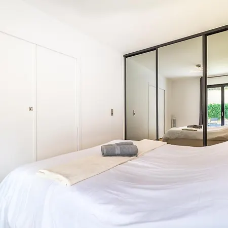 Lavie Maison Jardin A Montmartre Apartment Paris