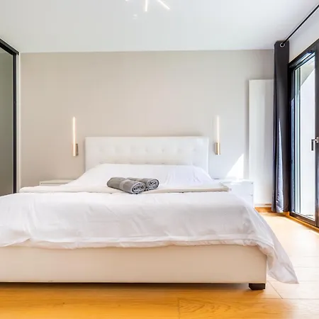 Apartment Lavie Maison Jardin A Montmartre