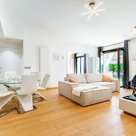 Lavie Maison Jardin A Montmartre Apartment