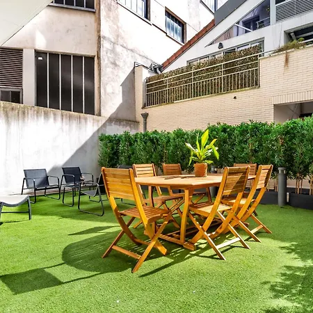 Lavie Maison Jardin A Montmartre Apartment