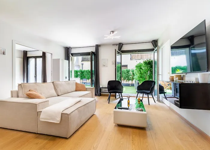 Lavie Maison Jardin A Montmartre Apartamento